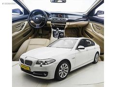 2014 BMW F10 5.20i PREMİUM HAYALET VAKUM KAPI MAKAM PERDE