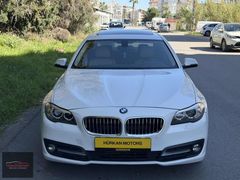 HÜRKAN MOTORS 2015 BMW 5.20İ PREMİUM 2015/ HAYALET/VAKUM/E.BAGAJ