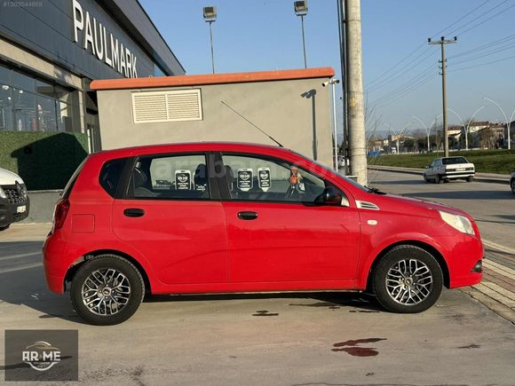 2009 MODEL 230.000 KM 1.2 S MANUEL-84 HP AVEO
