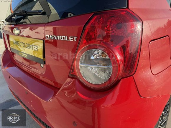 2009 MODEL 230.000 KM 1.2 S MANUEL-84 HP AVEO