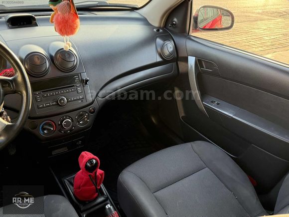 2009 MODEL 230.000 KM 1.2 S MANUEL-84 HP AVEO