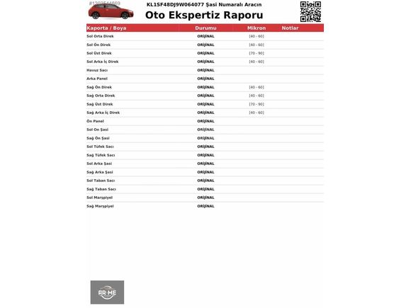 2009 MODEL 230.000 KM 1.2 S MANUEL-84 HP AVEO