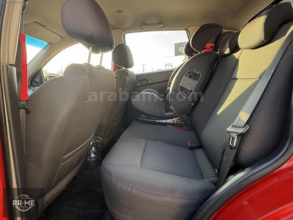 2009 MODEL 230.000 KM 1.2 S MANUEL-84 HP AVEO