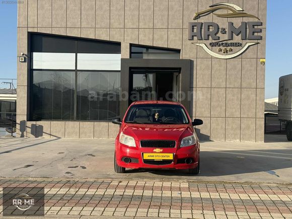 2009 MODEL 230.000 KM 1.2 S MANUEL-84 HP AVEO