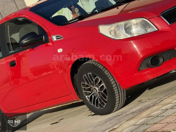 2009 MODEL 230.000 KM 1.2 S MANUEL-84 HP AVEO
