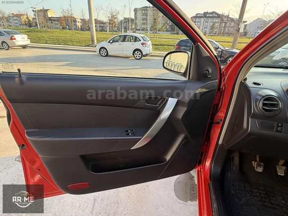 2009 MODEL 230.000 KM 1.2 S MANUEL-84 HP AVEO