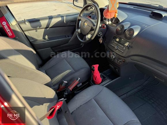 2009 MODEL 230.000 KM 1.2 S MANUEL-84 HP AVEO