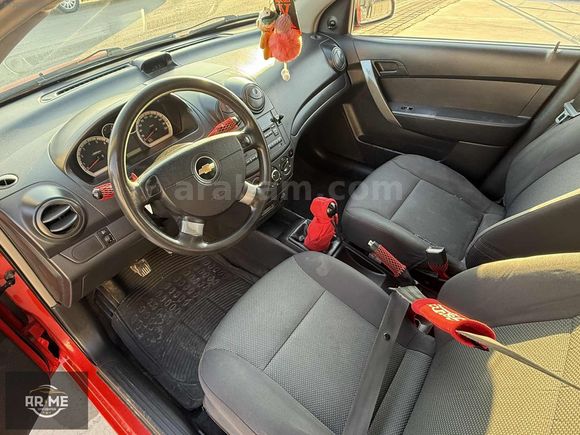 2009 MODEL 230.000 KM 1.2 S MANUEL-84 HP AVEO