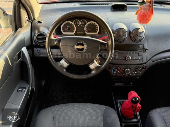 2009 MODEL 230.000 KM 1.2 S MANUEL-84 HP AVEO