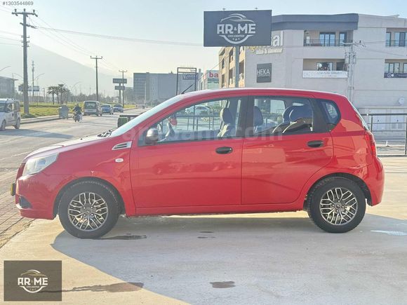2009 MODEL 230.000 KM 1.2 S MANUEL-84 HP AVEO