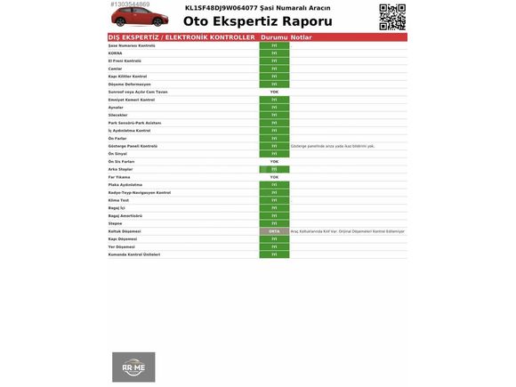 2009 MODEL 230.000 KM 1.2 S MANUEL-84 HP AVEO