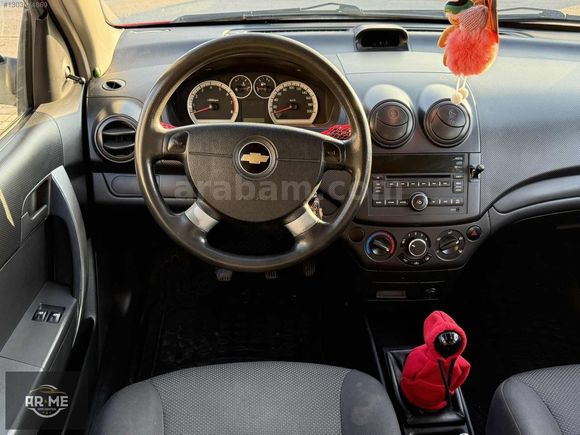2009 MODEL 230.000 KM 1.2 S MANUEL-84 HP AVEO