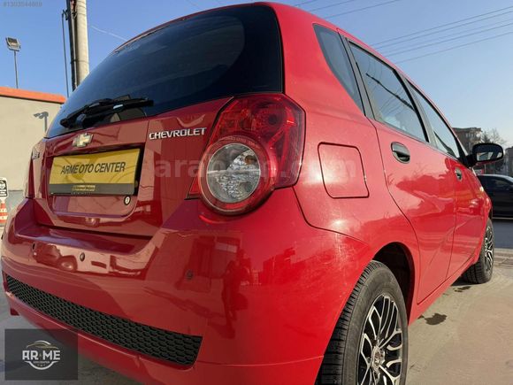 2009 MODEL 230.000 KM 1.2 S MANUEL-84 HP AVEO