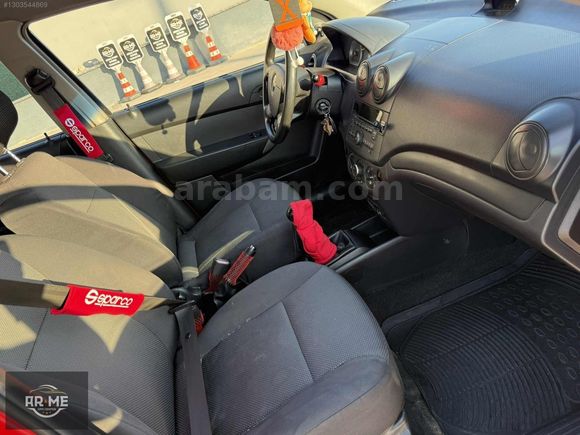 2009 MODEL 230.000 KM 1.2 S MANUEL-84 HP AVEO