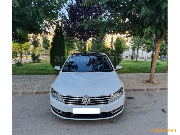 2015 VW CC 1.4TSI 150 HP - Boyasız, Değişensiz, Hasar Kaydı Yok