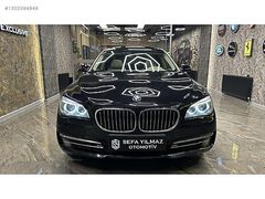 SEFA YILMAZ'DAN 2012 7.30D L EXCLUSIVE HATASIZ BOYASZ 189.000KM