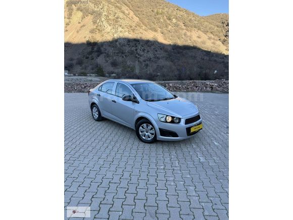 TERTEMİZ 2012 YENİ KASA AVEO SEDAN *DÜŞÜK KM AİLE ARACI*
