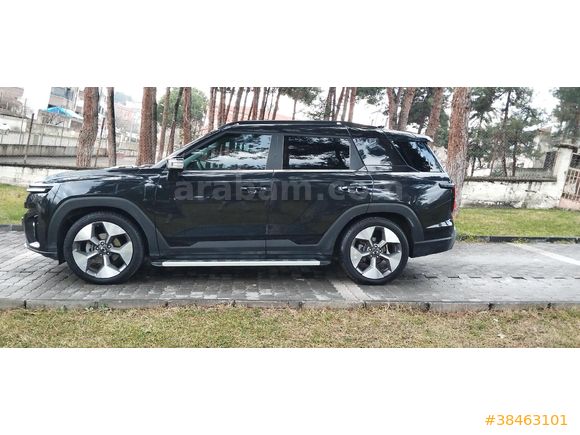 Sahibinden Ssangyong Torres EVX 2024 Model