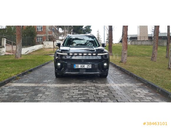 Sahibinden Ssangyong Torres EVX 2024 Model