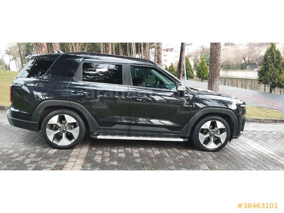 Sahibinden Ssangyong Torres EVX 2024 Model
