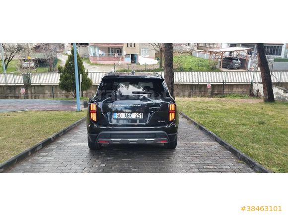 Sahibinden Ssangyong Torres EVX 2024 Model