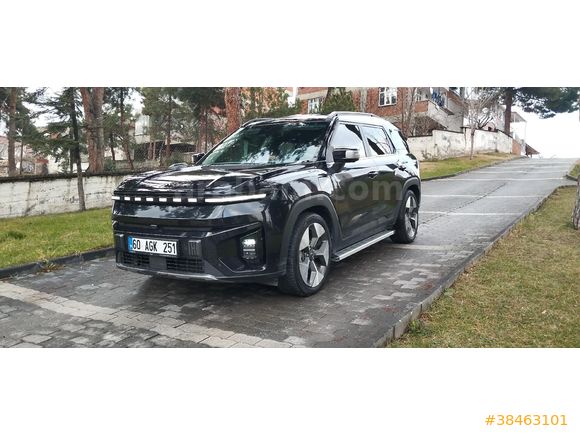 Sahibinden Ssangyong Torres EVX 2024 Model