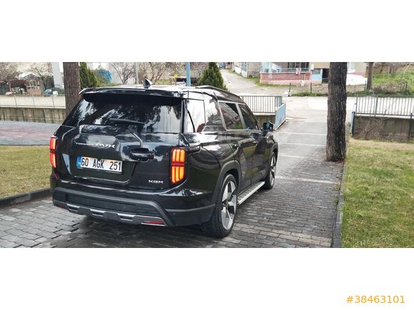 Sahibinden Ssangyong Torres EVX 2024 Model