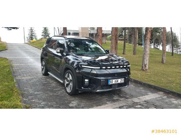 Sahibinden Ssangyong Torres EVX 2024 Model