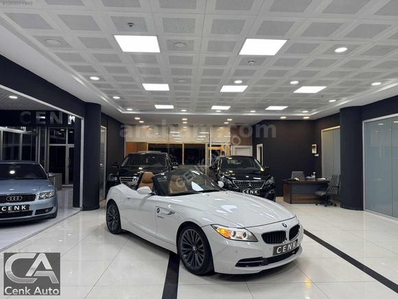 2013-MODEL-BMW-Z4-CABRİO-2.0sDRİVE-(94.000)KM-EŞŞİZ KONDİSYON-