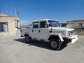 ANKARADA SATILIK 2007 MODEL SON SİSTEM 4X4 ARAZİLİ DOÇ KAMYONET