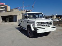 ANKARADA SATILIK 2007 MODEL SON SİSTEM 4X4 ARAZİLİ DOÇ KAMYONET