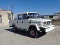 ANKARADA SATILIK 2007 MODEL SON SİSTEM 4X4 ARAZİLİ DOÇ KAMYONET