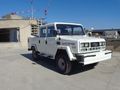 ANKARADA SATILIK 2007 MODEL SON SİSTEM 4X4 ARAZİLİ DOÇ KAMYONET