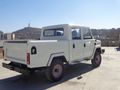 ANKARADA SATILIK 2007 MODEL SON SİSTEM 4X4 ARAZİLİ DOÇ KAMYONET