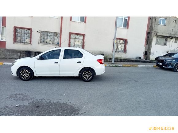 Sahibinden Renault Symbol 1.5 dCi Joy 2016 Model
