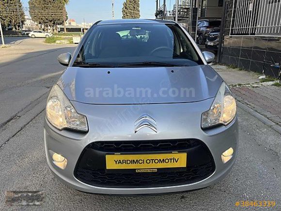 2011 C-3 1.4 HDI CONFORT_ORJİNAL_HATASIZ_157.000KM_KREDİ İMKANI_