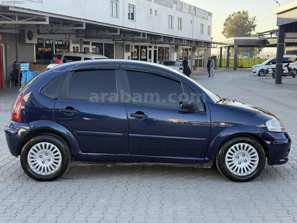 ÇELİK'DEN 2005 CITOREN C3 -1.4 DZL-4B-DJTL KLİMA-İÇİ BEJ-92 HP !