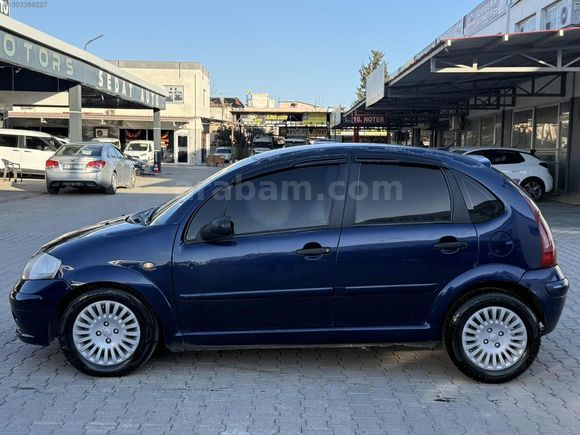 ÇELİK'DEN 2005 CITOREN C3 -1.4 DZL-4B-DJTL KLİMA-İÇİ BEJ-92 HP !