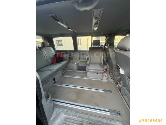 Sahibinden Volkswagen MultiVan 2.5 TDI 2004 Model 