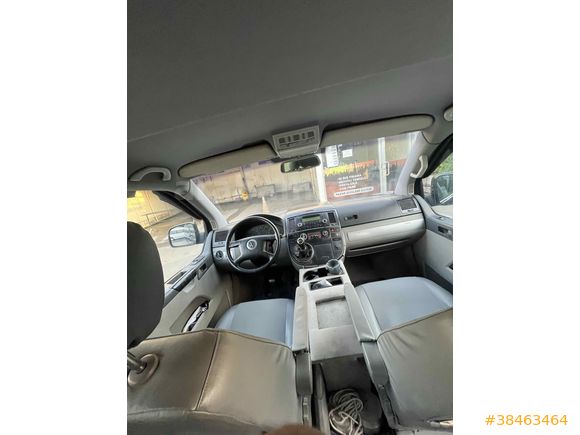 Sahibinden Volkswagen MultiVan 2.5 TDI 2004 Model 