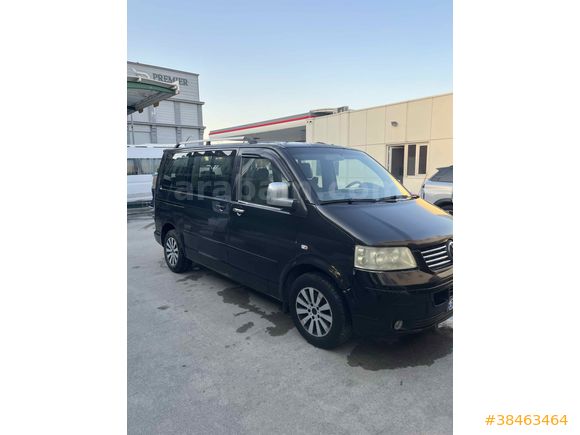 Sahibinden Volkswagen MultiVan 2.5 TDI 2004 Model 