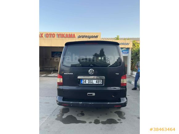 Sahibinden Volkswagen MultiVan 2.5 TDI 2004 Model 