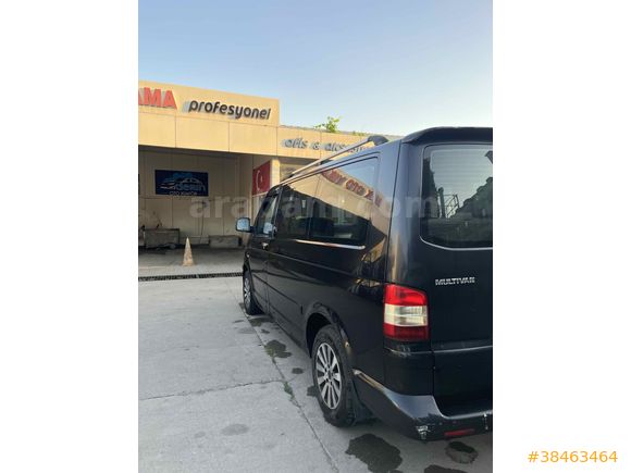 Sahibinden Volkswagen MultiVan 2.5 TDI 2004 Model 