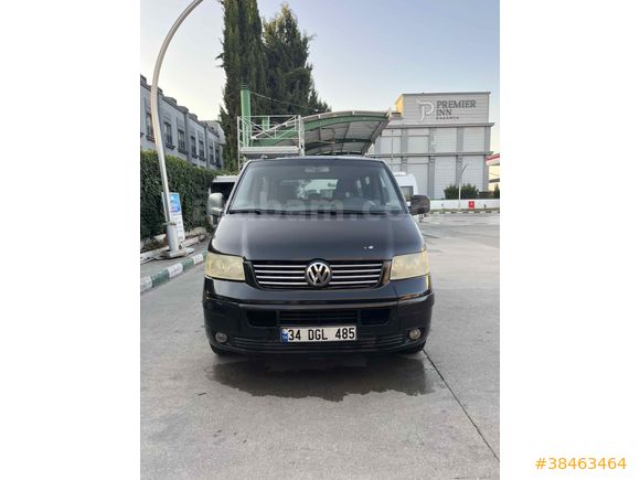 Sahibinden Volkswagen MultiVan 2.5 TDI 2004 Model 