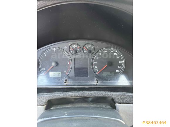 Sahibinden Volkswagen MultiVan 2.5 TDI 2004 Model 