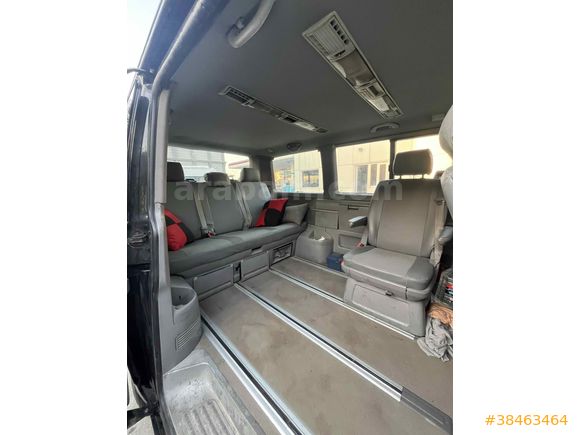 Sahibinden Volkswagen MultiVan 2.5 TDI 2004 Model 