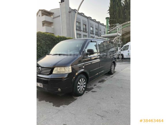 Sahibinden Volkswagen MultiVan 2.5 TDI 2004 Model 