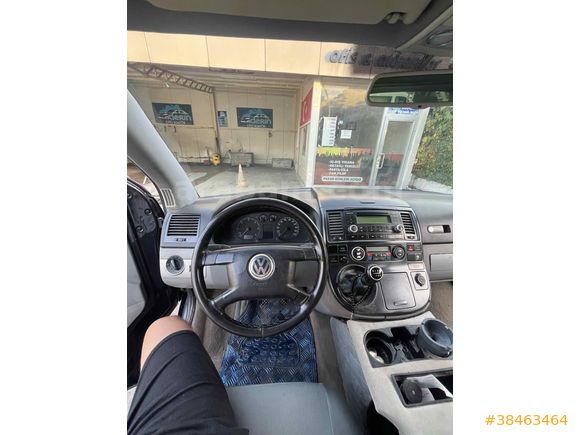 Sahibinden Volkswagen MultiVan 2.5 TDI 2004 Model 