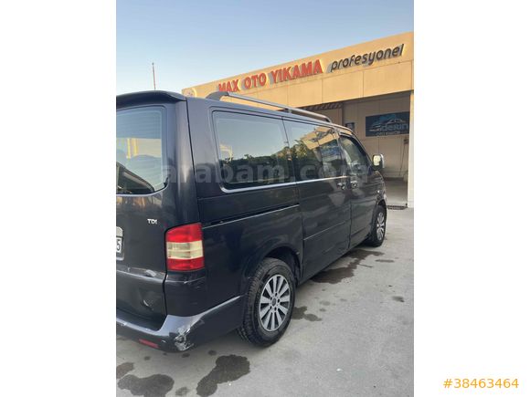 Sahibinden Volkswagen MultiVan 2.5 TDI 2004 Model 