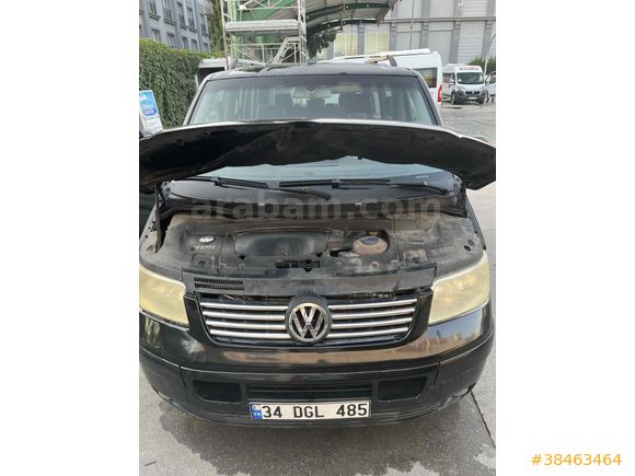 Sahibinden Volkswagen MultiVan 2.5 TDI 2004 Model 